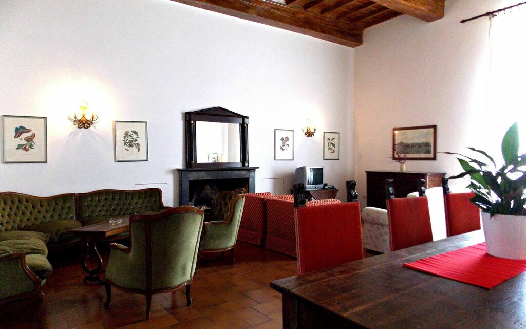 Villa Senni - : Soggiorno