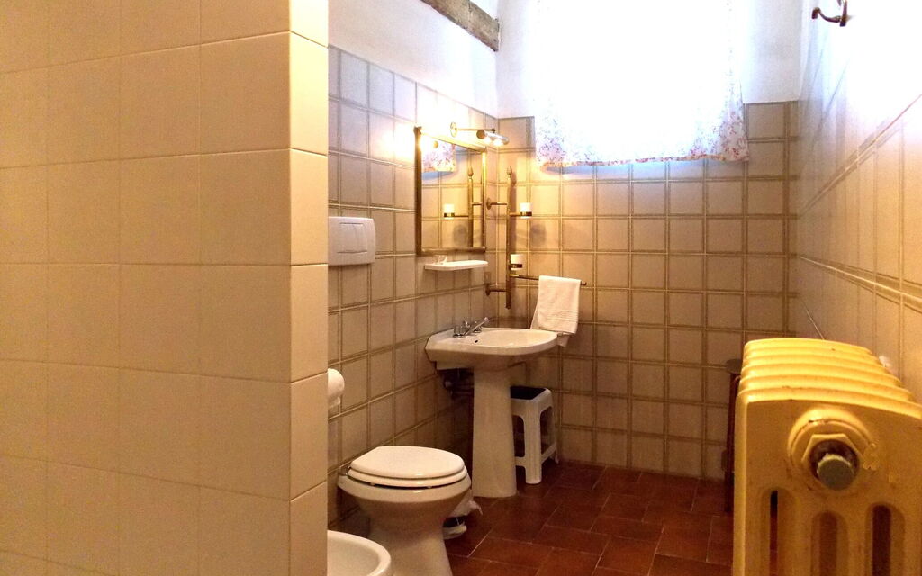 Villa Senni - : Autunno, Bagno, Estate, Primavera