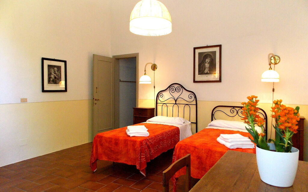 Villa Senni - : Autunno, Camera da letto, Estate, Primavera