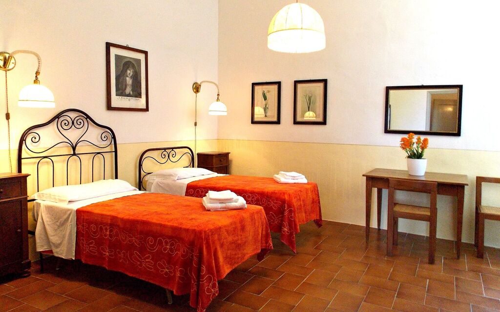 Villa Senni - : Autunno, Camera da letto, Estate, Primavera