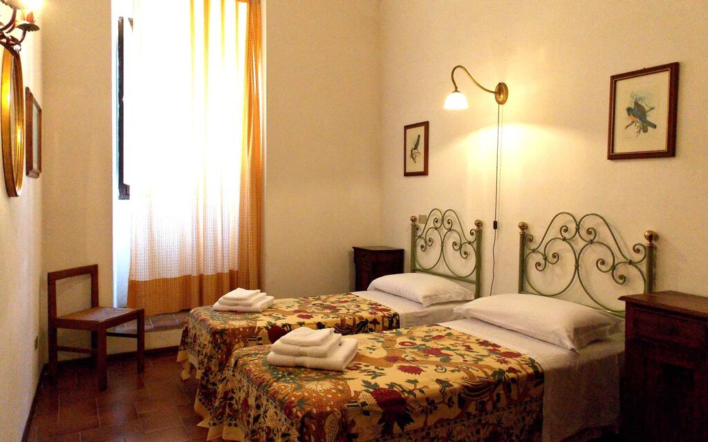 Villa Senni - : Autunno, Camera da letto, Estate, Primavera