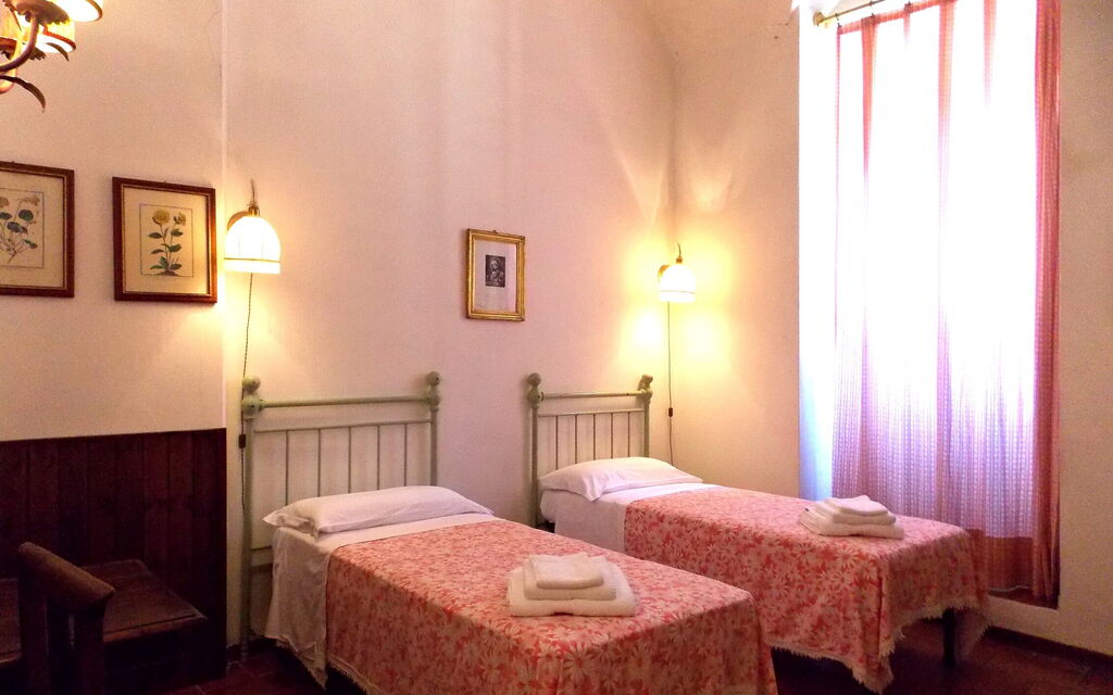 Villa Senni - : Autunno, Camera da letto, Estate, Primavera