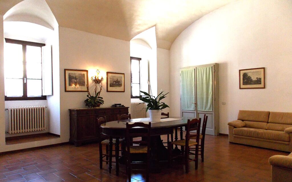 Villa Senni - : Autunno, Cucina, Estate, Primavera, Sala da pranzo, Soggiorno