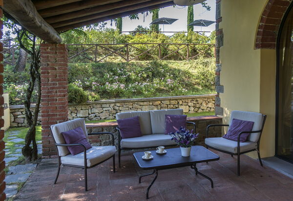 Il Castellare: Balcone / Terrazza / Patio