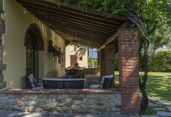 Il Castellare: Balcone / Terrazza / Patio