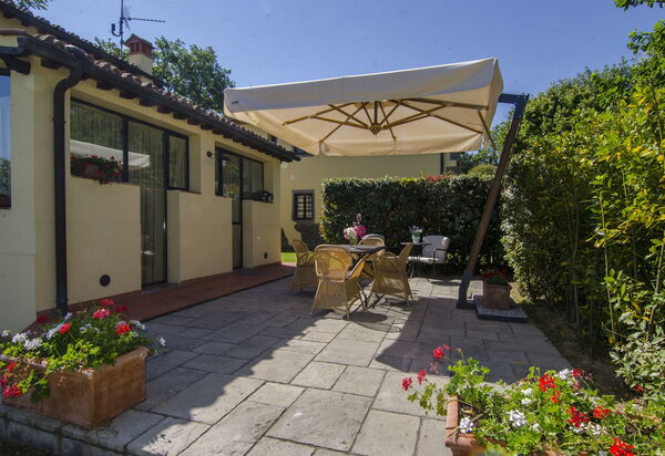 Il Castellare: Esterni