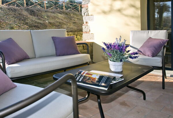 Il Castellare: Balcone / Terrazza / Patio