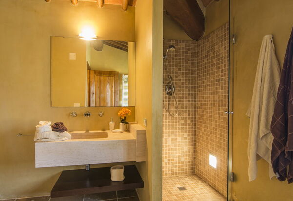 Il Castellare: Dettagli della stanza