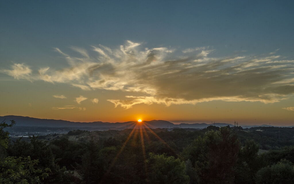 Il Castellare: Vista Panoramica