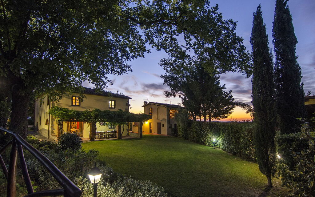 Il Castellare: Esterni