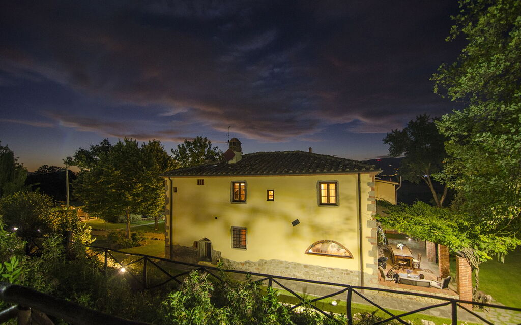 Il Castellare: Esterni