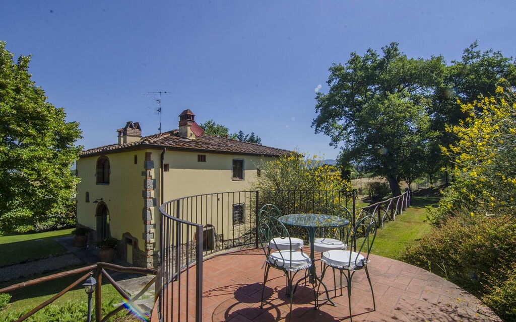 Il Castellare: Esterni