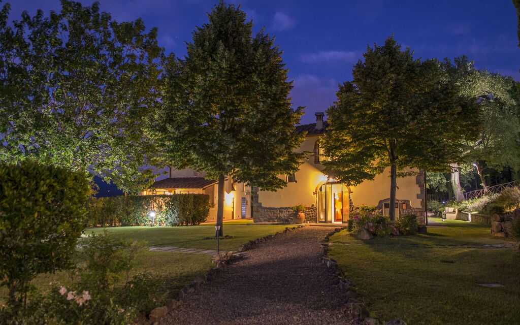 Il Castellare: Esterni