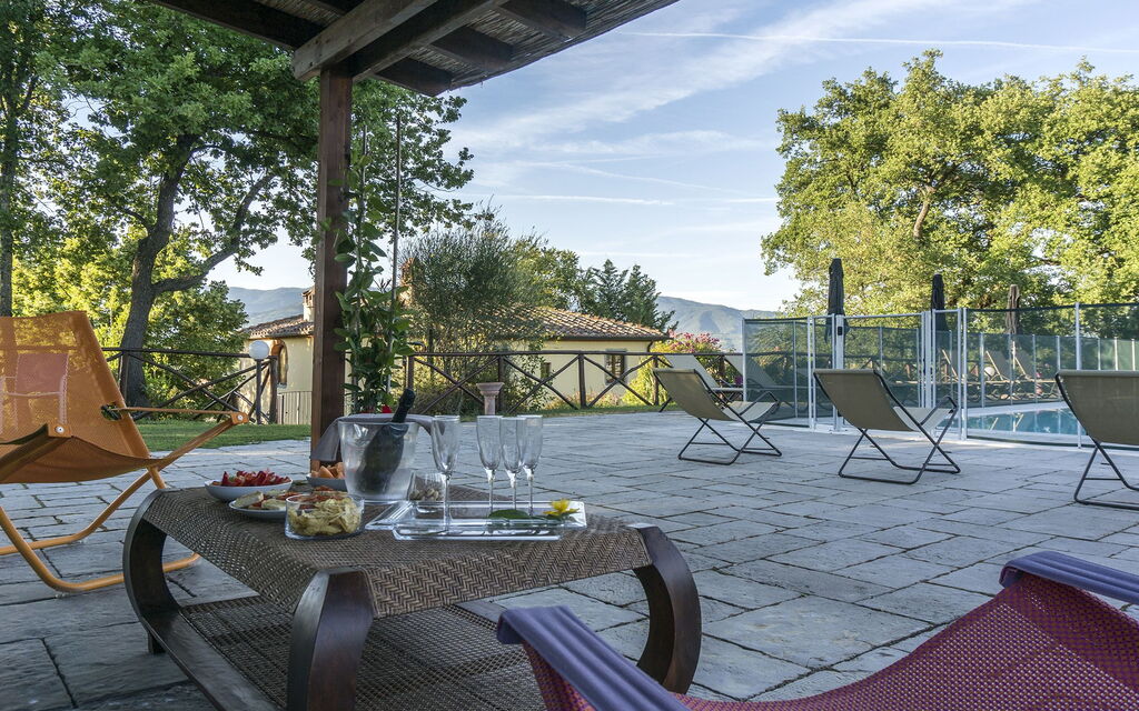 Il Castellare: Esterni