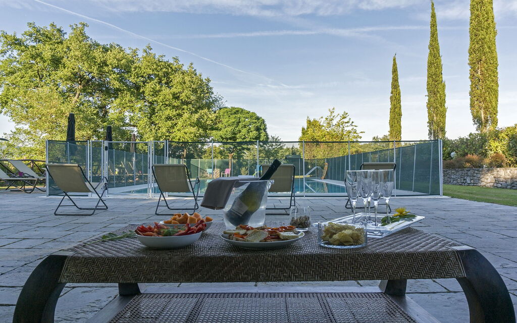 Il Castellare: Esterni