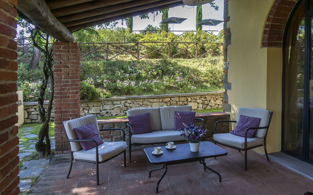 Il Castellare: Balcone / Terrazza / Patio