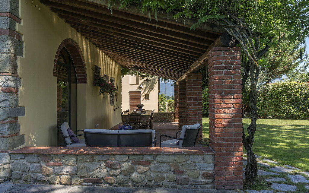 Il Castellare: Balcone / Terrazza / Patio