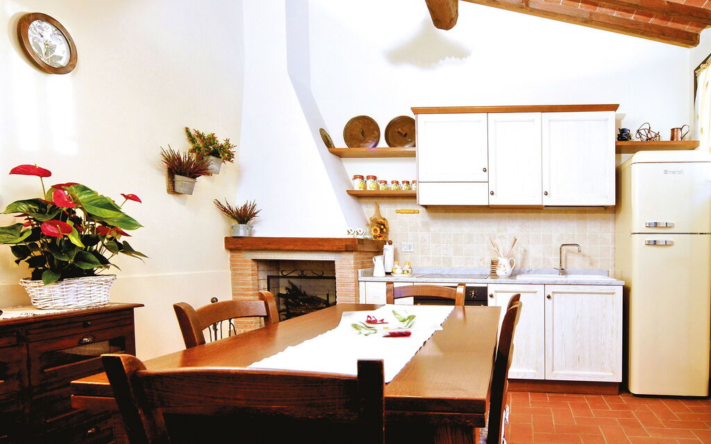 Il Castellare: Sala da pranzo