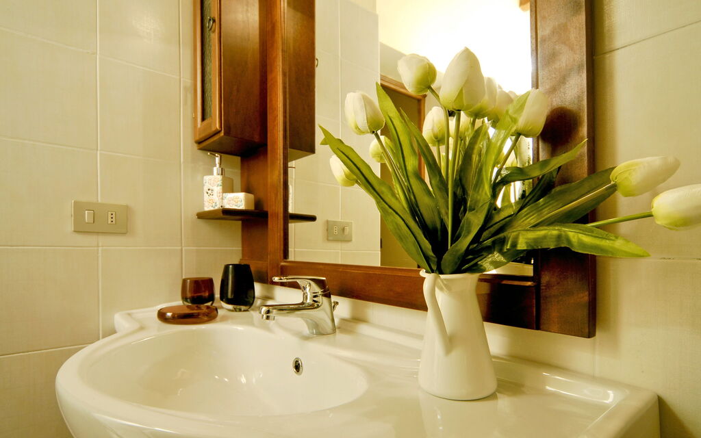 Il Castellare: Bagno