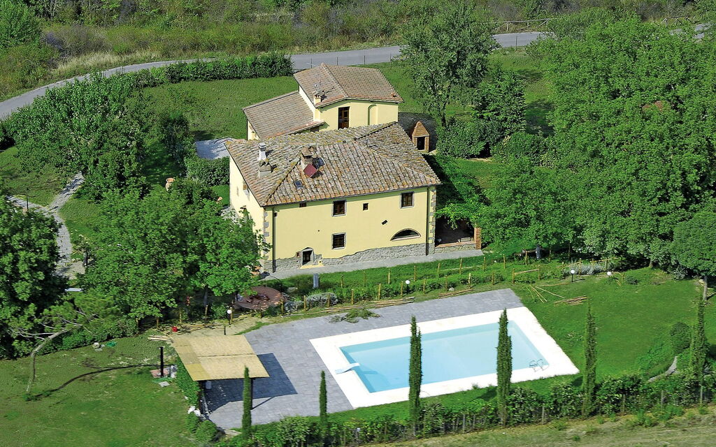 Il Castellare: Vista Panoramica