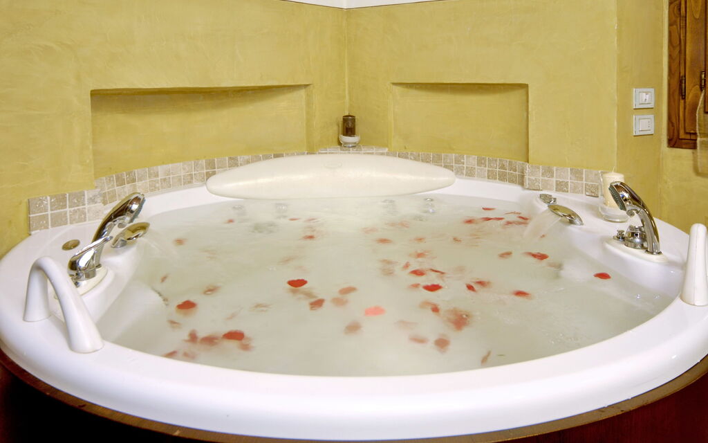 Il Castellare: Bagno