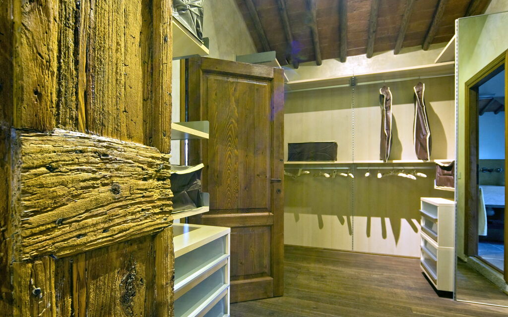 Il Castellare: Dettagli della stanza