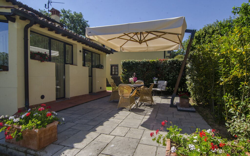 Il Castellare: Esterni