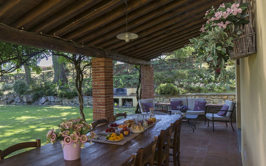 Il Castellare: Balcone / Terrazza / Patio