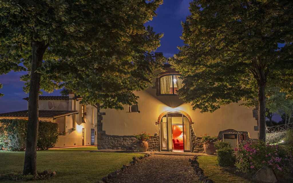 Il Castellare: Esterni