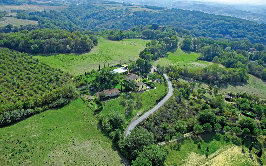 Il Castellare: Vista Panoramica