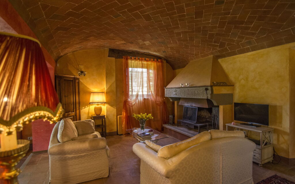 Il Castellare: Soggiorno