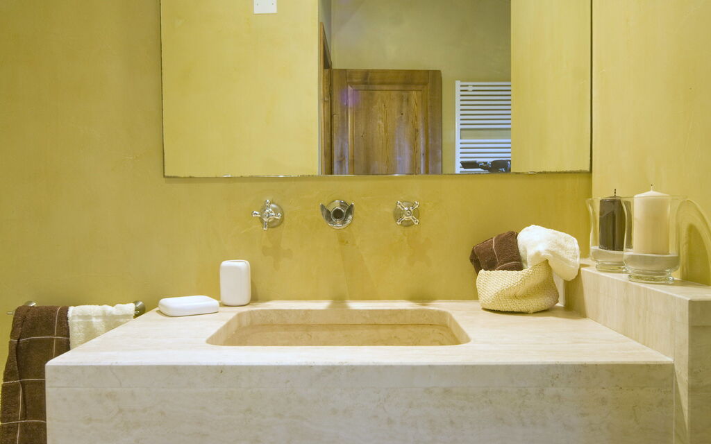 Il Castellare: Bagno