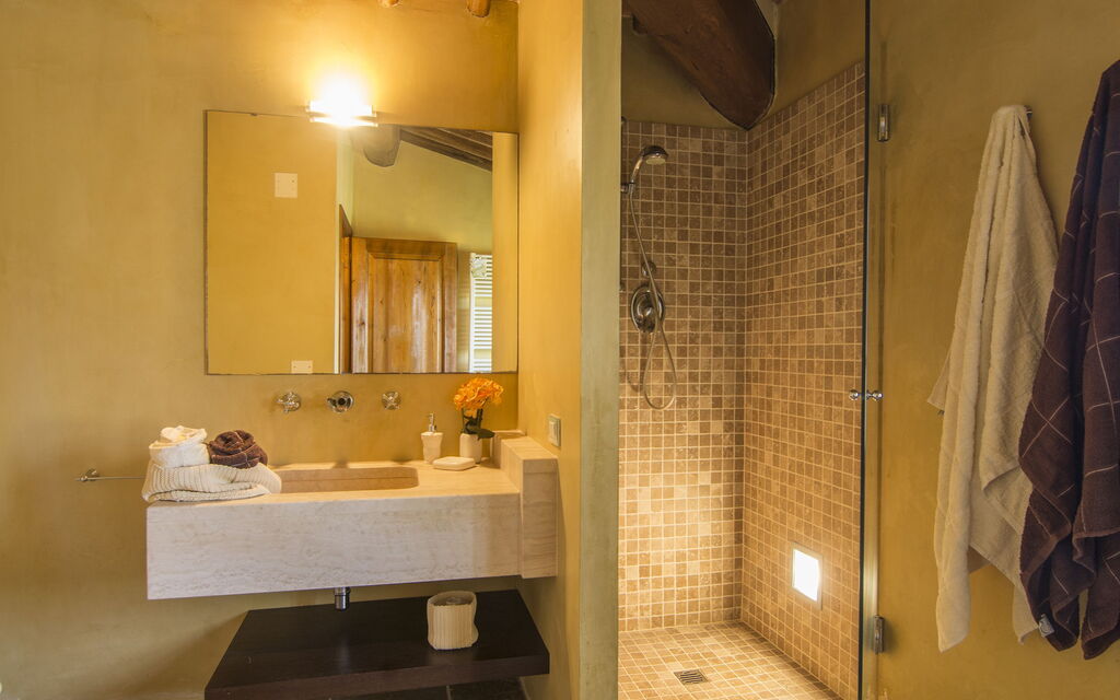 Il Castellare: Dettagli della stanza