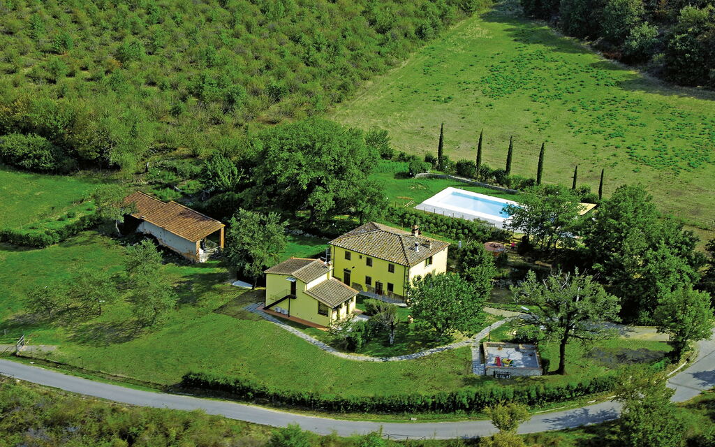 Il Castellare: Vista Panoramica