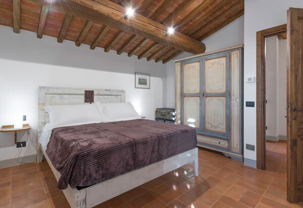 La Capanna, Borgo Campassini, Monteriggioni: Autumn, Bedroom, Spring, Summer