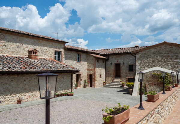 Le Torri, Borgo Campassini, Monteriggioni: Autumn, Kitchen, Spring, Summer