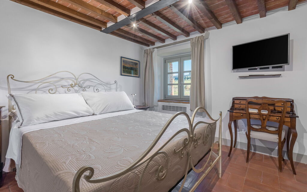 Le Torri, Borgo Campassini, Monteriggioni: Autunno, Camera da letto, Estate, Primavera