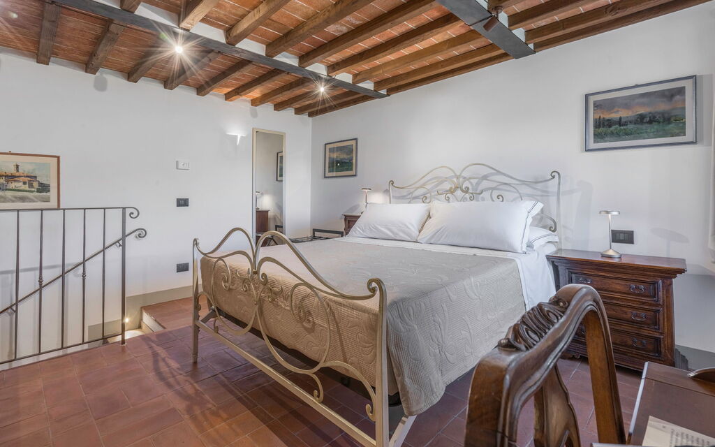 Le Torri, Borgo Campassini, Monteriggioni: Autunno, Camera da letto, Estate, Primavera