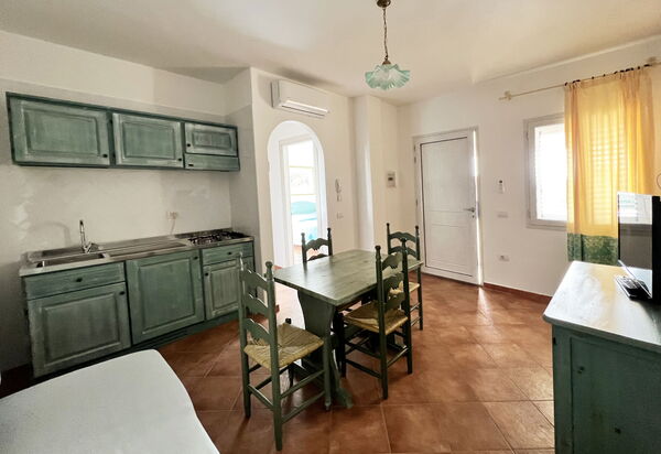 Apartments In Golfo Orosei: Autunno, Cucina, Estate, Inverno, Primavera