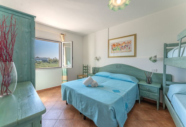 Apartments In Golfo Orosei: Autunno, Camera da letto, Estate, Inverno, Primavera