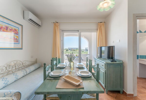 Apartments In Golfo Orosei: Autunno, Estate, Inverno, Primavera, Sala da pranzo, Soggiorno