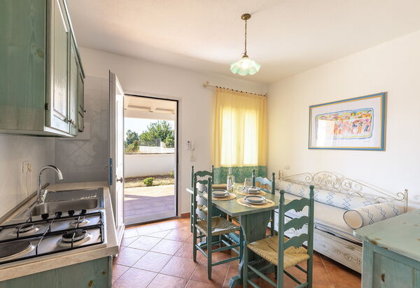 Apartments In Golfo Orosei: Autunno, Cucina, Estate, Inverno, Primavera, Sala da pranzo