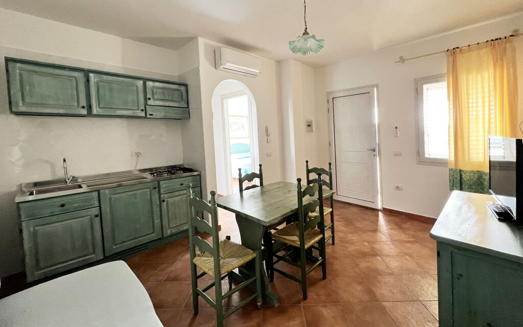 Apartments In Golfo Orosei - : Autumn, Kitchen, Spring, Summer, Winter