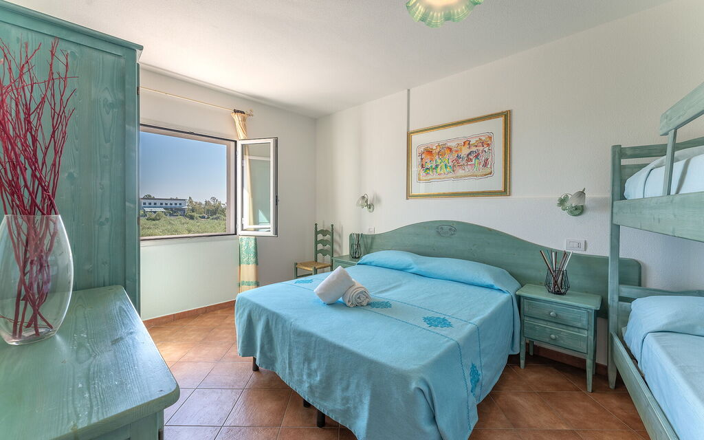 Apartments In Golfo Orosei - : Autunno, Camera da letto, Estate, Inverno, Primavera