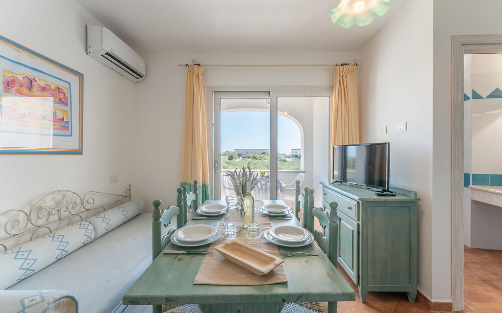 Apartments In Golfo Orosei - : Autunno, Estate, Inverno, Primavera, Sala da pranzo, Soggiorno