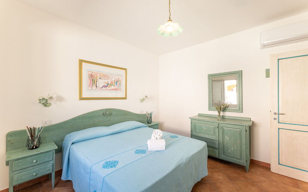 Apartments In Golfo Orosei - : Autumn, Bedroom, Spring, Summer, Winter