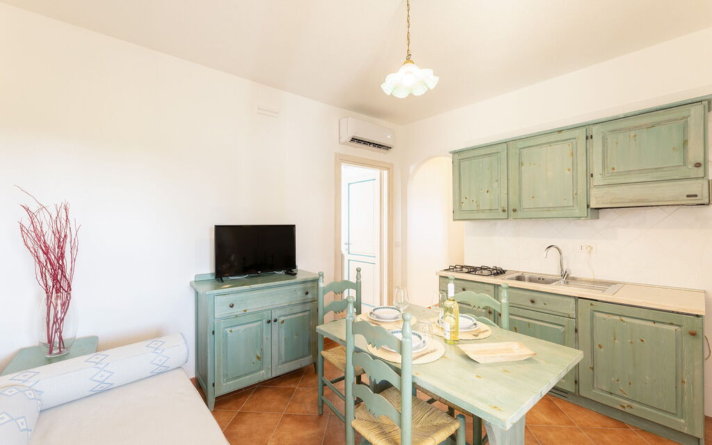 Apartments In Golfo Orosei - : Autumn, Living Room, Spring, Summer, Winter