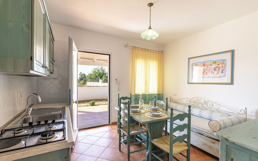 Apartments In Golfo Orosei - : Autumn, Dining Room, Kitchen, Spring, Summer, Winter