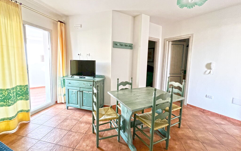 Apartments In Golfo Orosei - : Autumn, Living Room, Spring, Summer, Winter