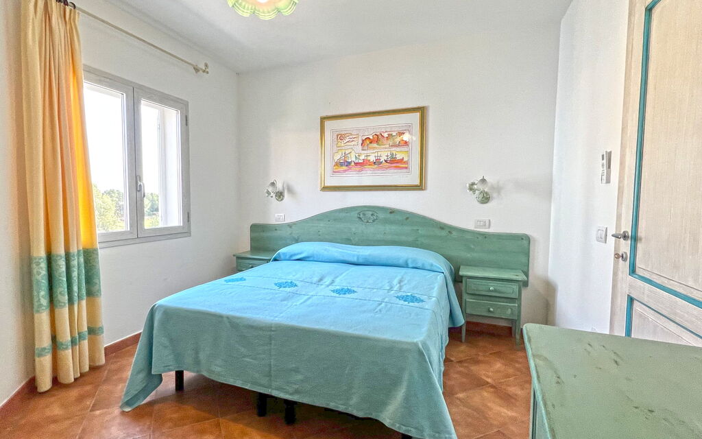 Apartments In Golfo Orosei - : Autumn, Bedroom, Spring, Summer, Winter